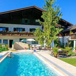 Haus Am Moos Nocleg ze śniadaniem Salzburg