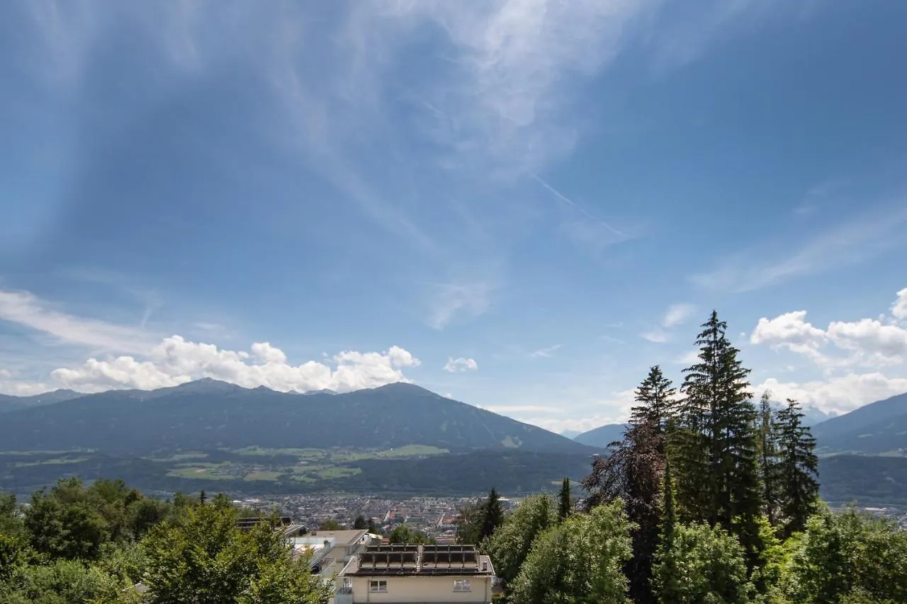 Hotel Seehof Innsbruck Austria